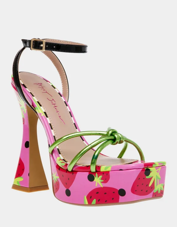 Betsey Johnson Tiky Multi Fashion