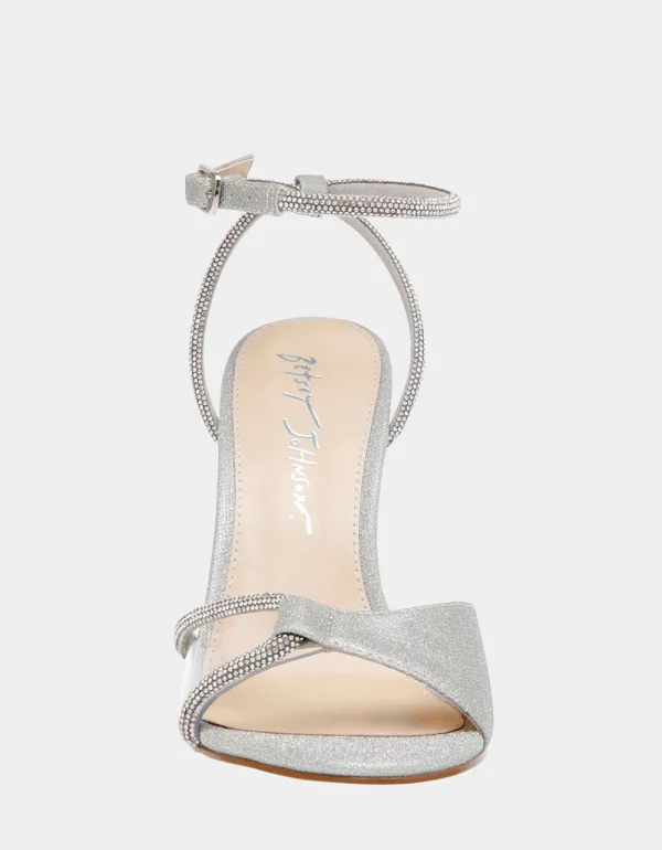 Betsey Johnson Vera Silver Cheap