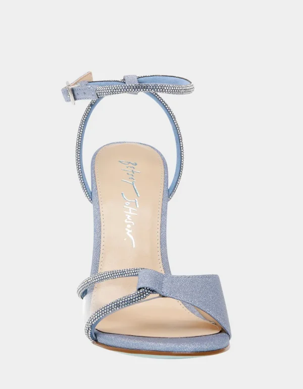 Betsey Johnson Vera Light Blue Store