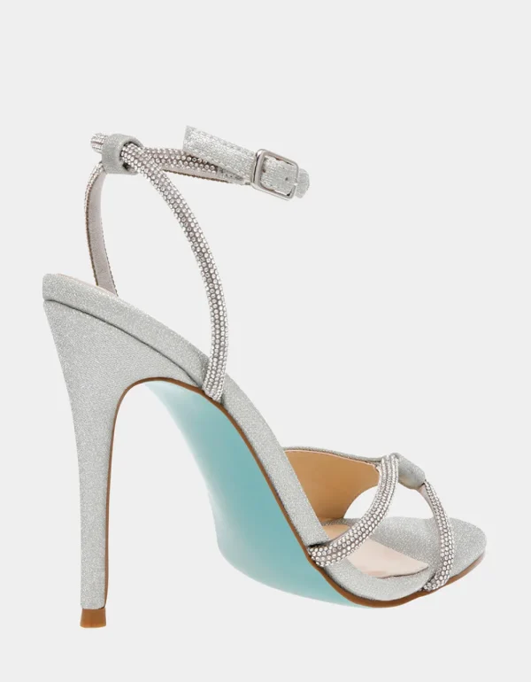 Betsey Johnson Vera Silver Cheap