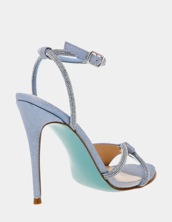 Betsey Johnson Vera Light Blue Store