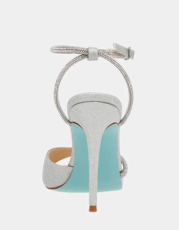 Betsey Johnson Vera Silver Cheap