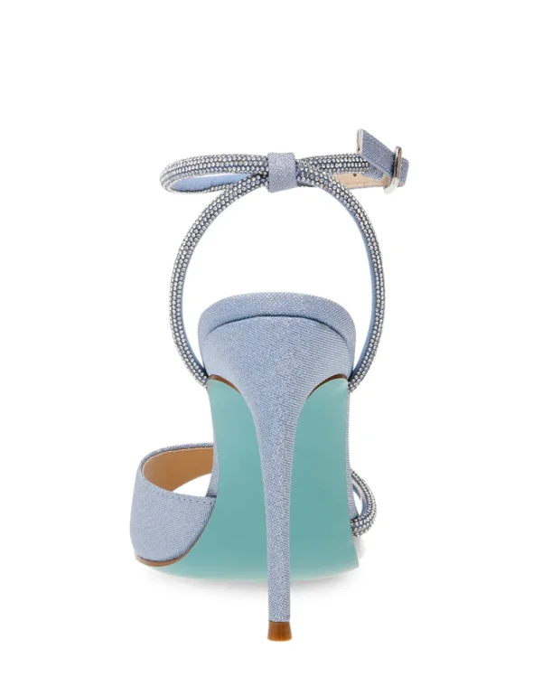 Betsey Johnson Vera Light Blue Store