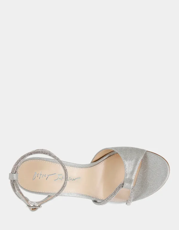 Betsey Johnson Vera Silver Cheap