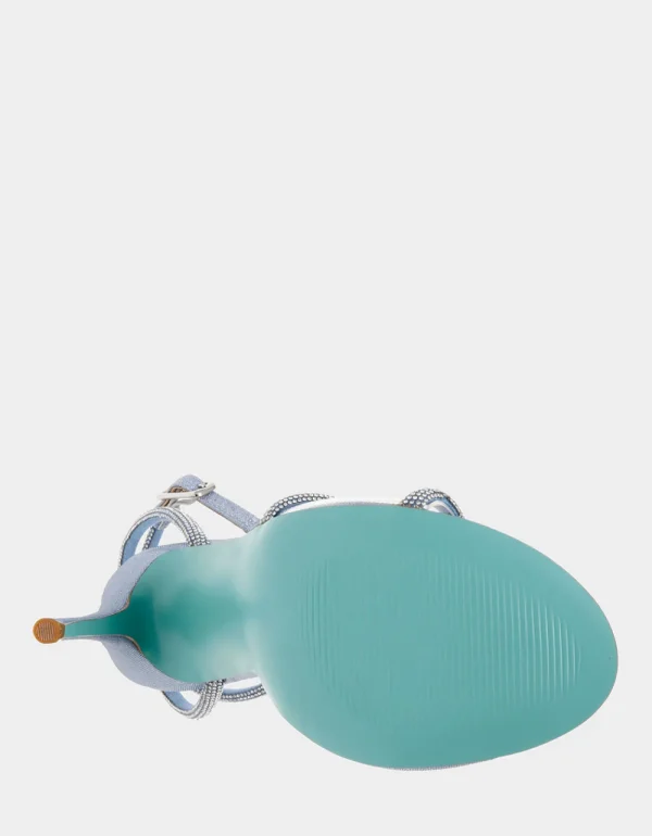 Betsey Johnson Vera Light Blue Store