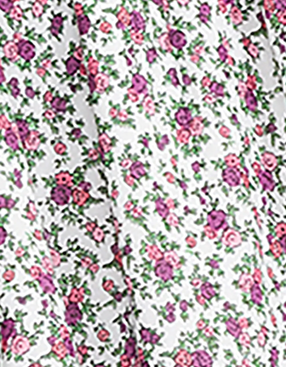 vintage_ditsy_floral_mini_6.webp Betsey Johnson Vintage Ditsy Floral Mini Dress White Multi Best Sale