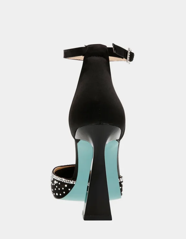Betsey Johnson Viola Black Outlet