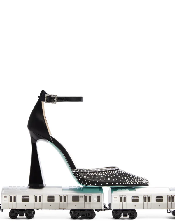 Betsey Johnson Viola Black Outlet